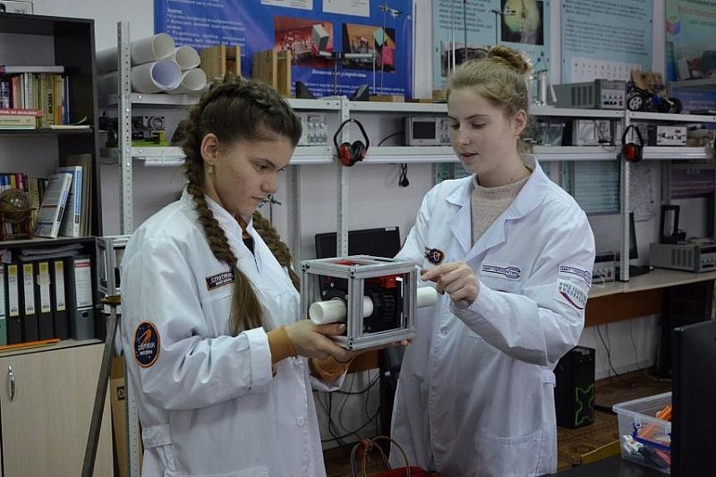 Школьников и студентов Краснодарского края приглашают поучаствовать в инженерном конкурсе
