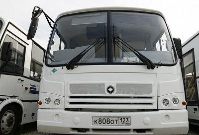 В Краснодаре появился новый дачный автобусный маршрут