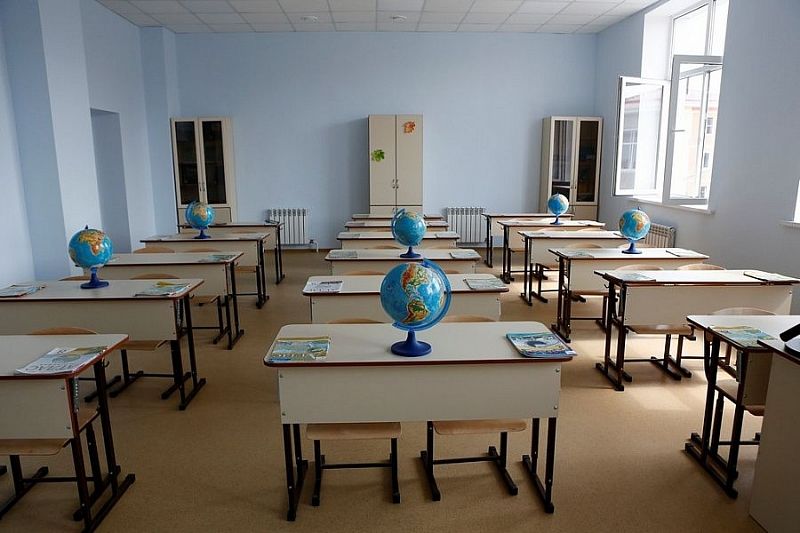 В Краснодарском крае 417 образовательных организаций уже готовы к новому учебному году