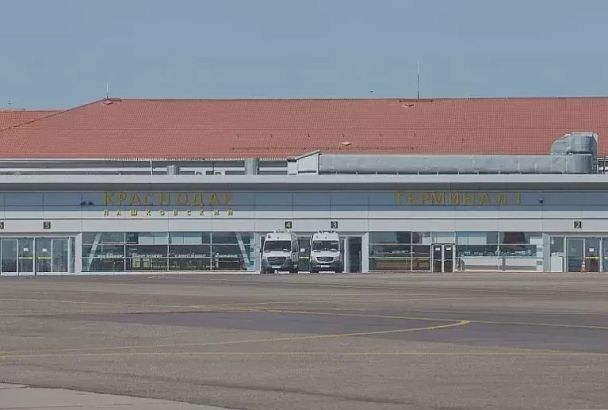 Аэропорты Краснодара, Анапы и Геленджика будут закрыты до 13 мая