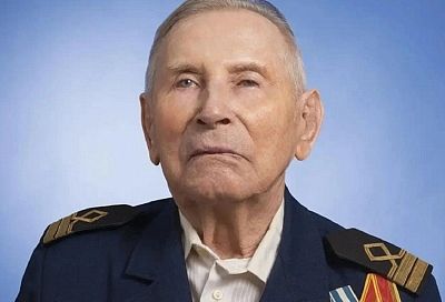 Вениамин Кондратьев поздравил ветерана Великой Отечественной войны из Анапы со 100-летним юбилеем