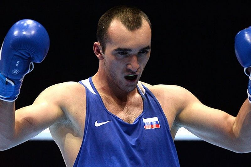 Кубанский боксер Муслим Гаджимагомедов вышел в четвертьфинал Олимпиады