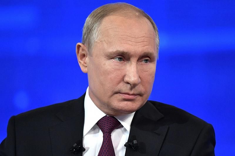 Путин назвал главную проблему современной России 