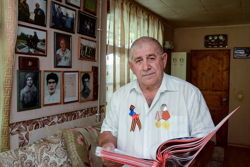 5 тысяч имен: житель Сочи восстанавливает память о солдатах Великой Отечественной