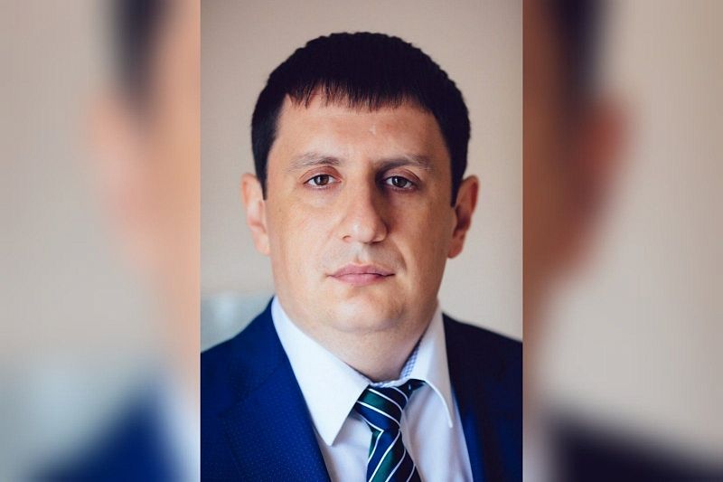 Кирилла Мавриди утвердили на должность заместителя главы Краснодара 