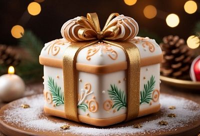 Сладкий новогодний подарок в 2025 году подорожал на 9% — до 679 рублей