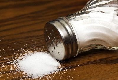 Сколько соли: вы будете есть пищу только так, а не иначе