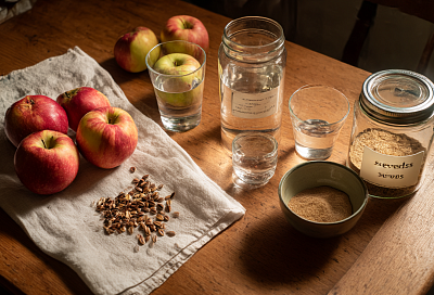 Как вырастить яблоню из семян магазинных яблок: простой способ