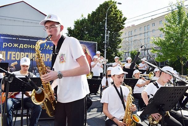 «Кубань играет джаз»: фестиваль объединит 10 коллективов со всего Краснодарского края