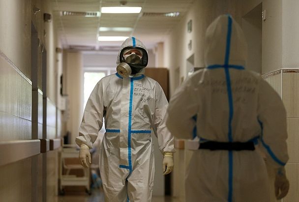 За сутки на Кубани зарегистрировали еще 93 зараженных коронавирусом
