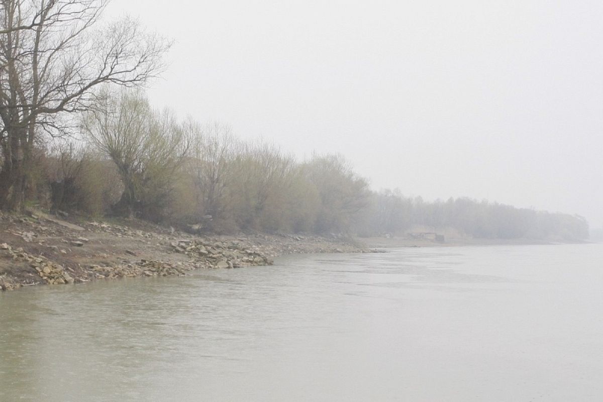 В сезон паводков в Краснодаре усилили контроль за уровнем воды в водоемах