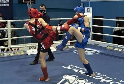 Спортсмены из Краснодарского края завоевали 14 медалей на первенстве России по тайскому боксу