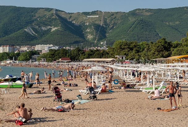 Когда Черное море у берегов Краснодарского края прогреется до комфортной температуры