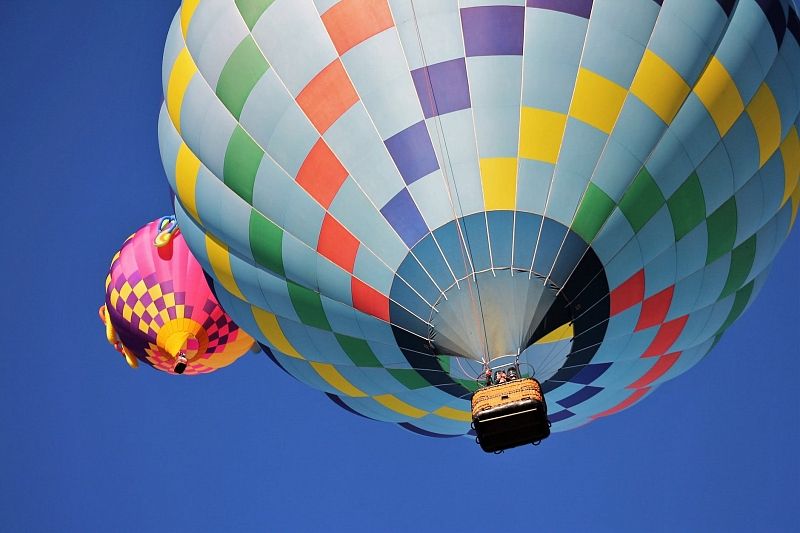 На курорте впервые пройдет фестиваль воздушных шаров