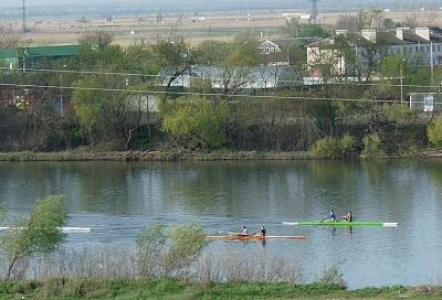 Современная гребная база появится в Темрюке