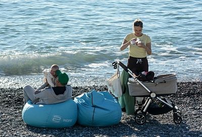 На каких курортах Краснодарского края самое теплое Черное море