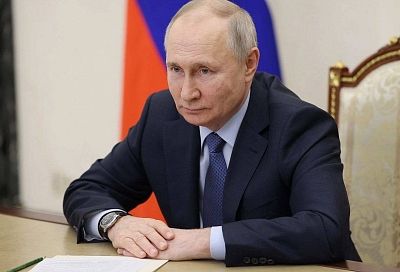 Владимир Путин назвал температуру поражающих элементов при использовании «Орешника»