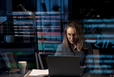 В январе Роскомнадзор отразил свыше тысячи мощных DDoS-атак