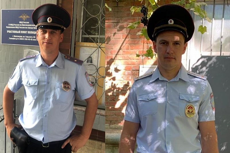 Краснодарские полицейские поборются за звание «Народного участкового 2020»