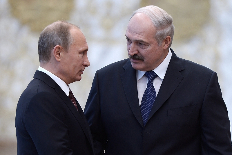 Владимир Путин проведет переговоры с Александром Лукашенко в Сочи