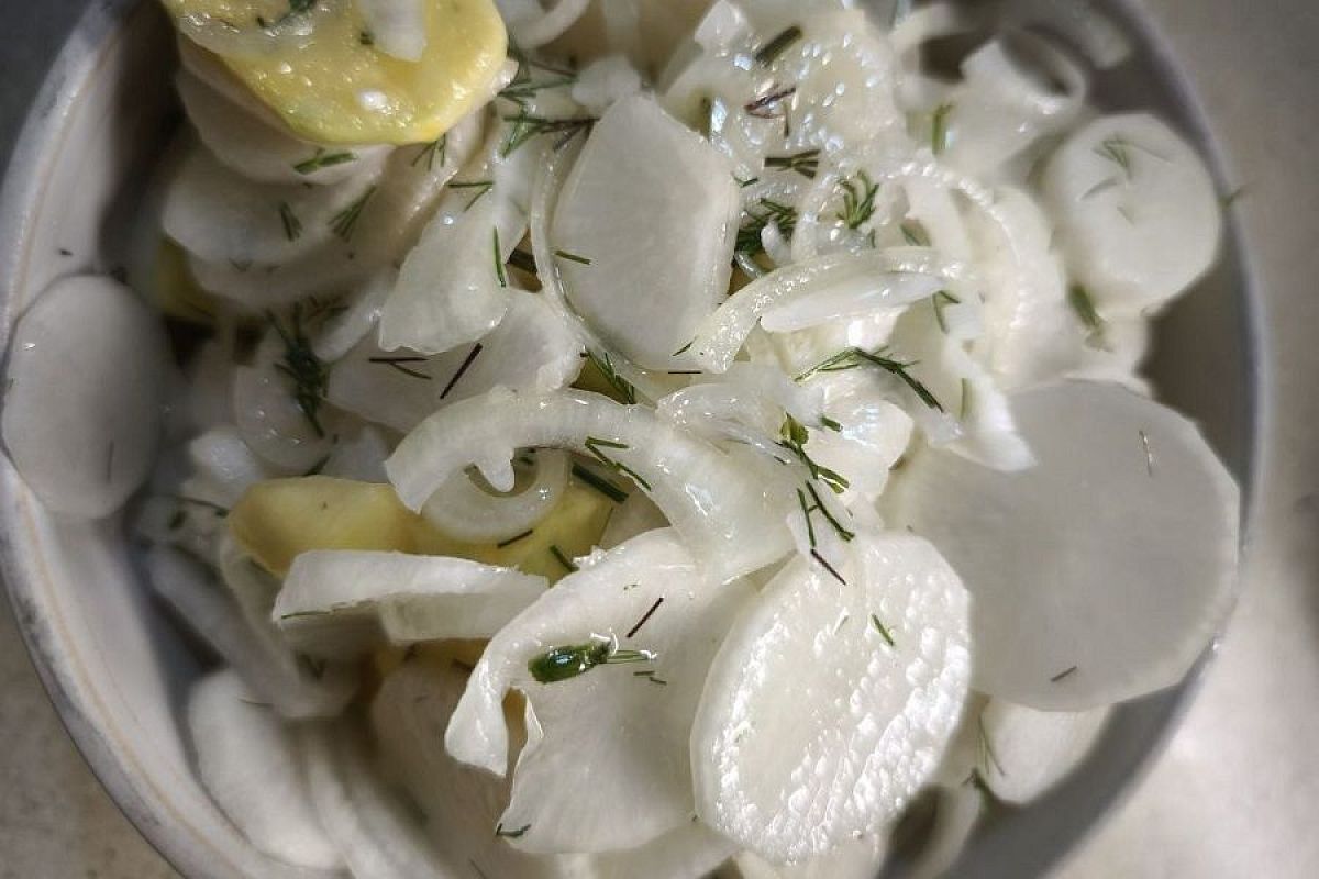 Японская редька для вашего здоровья и изысканного стола: почему надо посадить дайкон 