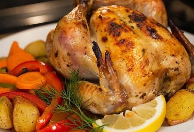 Нужна только соль и курица. Готовлю самую сочную и нежную курочку с зажаристой корочкой