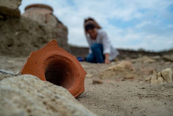 Археологический туризм: отпуск с лопатой в руках