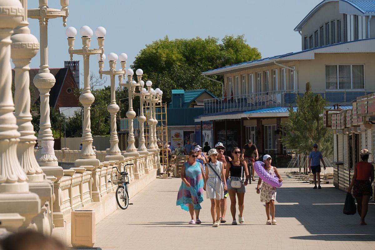 Температурные рекорды побиты в Краснодарском крае: где обновились жаркие максимумы