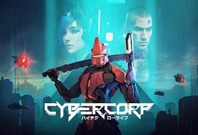 Киберпанк 2084: CyberCorp увидит свет уже через месяц