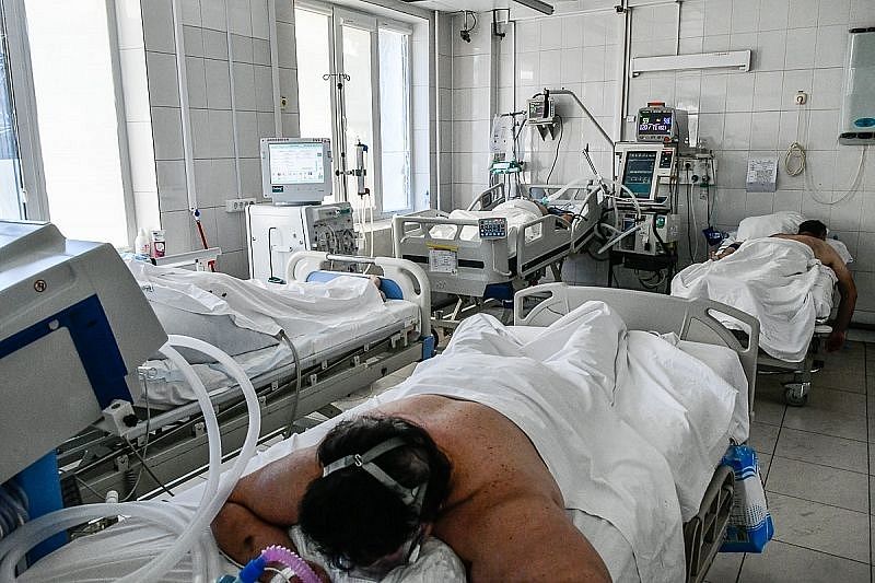 В Краснодарском крае за сутки 63 человека заболели COVID-19