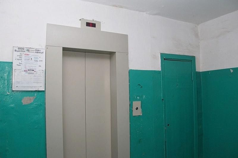 В Краснодаре в 2019 году в 116 домах установят лифты отечественного производства