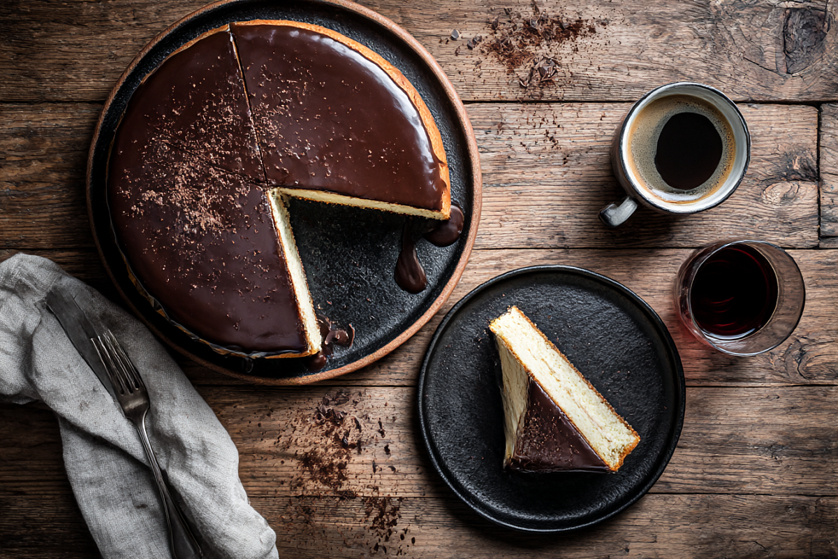 Торт «Птичье молоко», который получается нежным даже у новичка