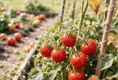 Мои помидоры больше не болеют: неправильные советы от опытной дачницы