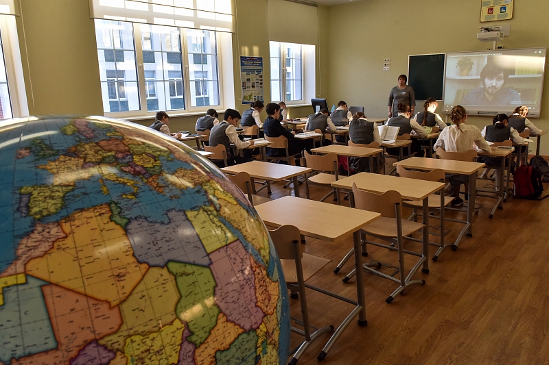 В Краснодарском крае началась реализация программы «Земский учитель»