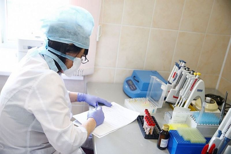 В Краснодаре наличие коронавируса лабораторно подтверждено у 3759 человек