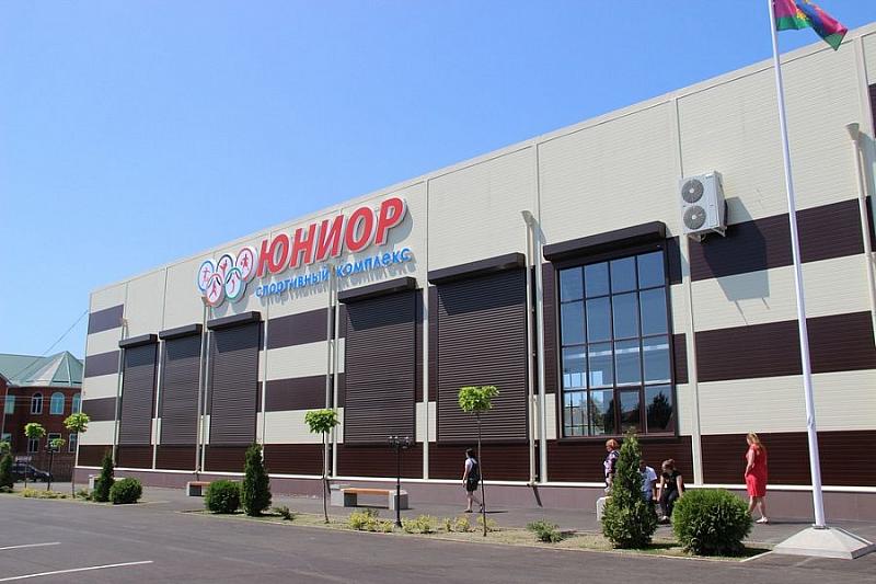 В Краснодарском крае проектируется 50 новых спортивных объектов