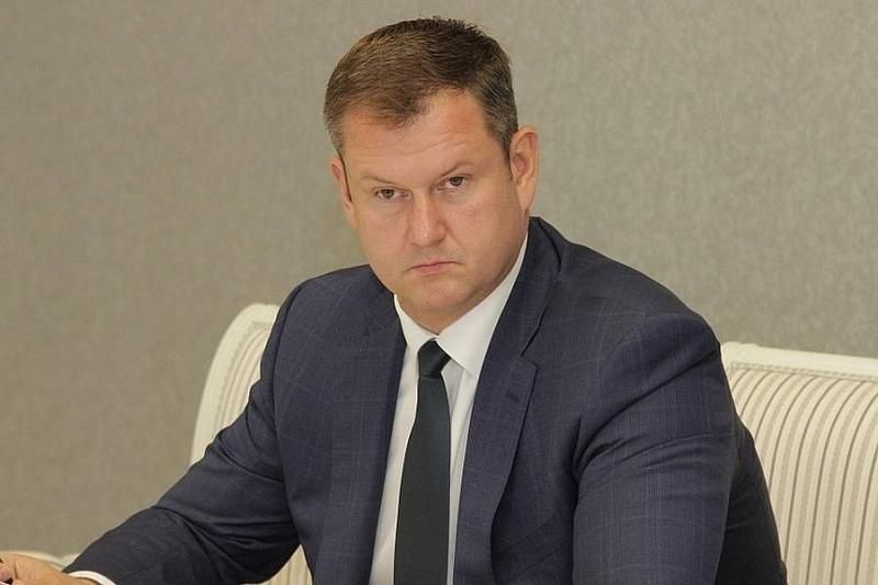 Руководителем департамента внутренней политики администрации Краснодарского края назначен Сергей Пуликовский