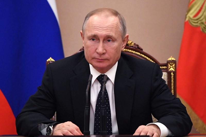Владимир Путин поддержит намерение Вениамина Кондратьева пойти на выборы губернатора Краснодарского края