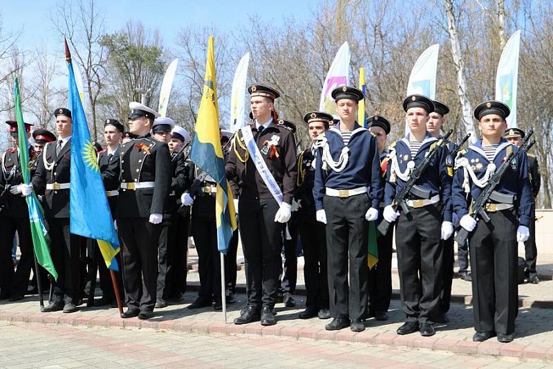 В Краснодарском крае 11 апреля стартует всероссийская акция «Вахта Памяти» 