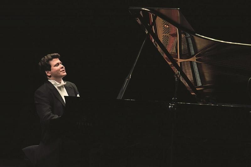 Пианист Денис Мацуев выступит в Сочи на музыкальном фестивале Crescendo