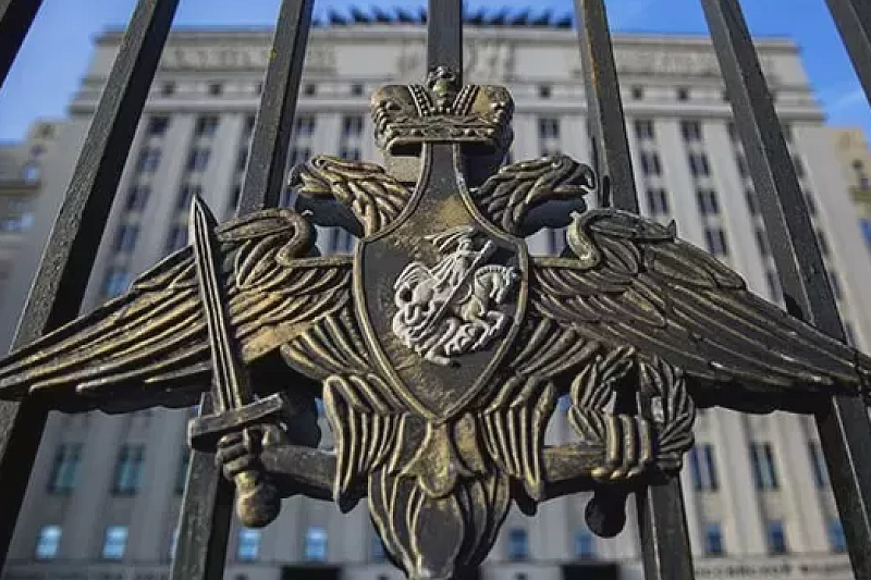 Минобороны РФ сообщило о двух сбитых украинских самолетах МиГ-29 под Харьковом