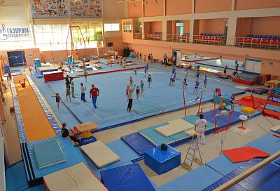 В Армавире построят комплекс для занятий спортивной гимнастикой