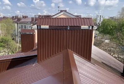 Работы по капремонту одновременно ведут более чем в 100 многоквартирных домах Краснодара