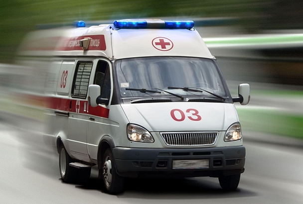 В Краснодаре трамвай сбил мужчину на электровелосипеде