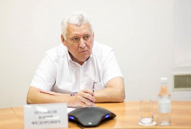 Мэр Анапы Юрий Поляков ответит на вопросы горожан