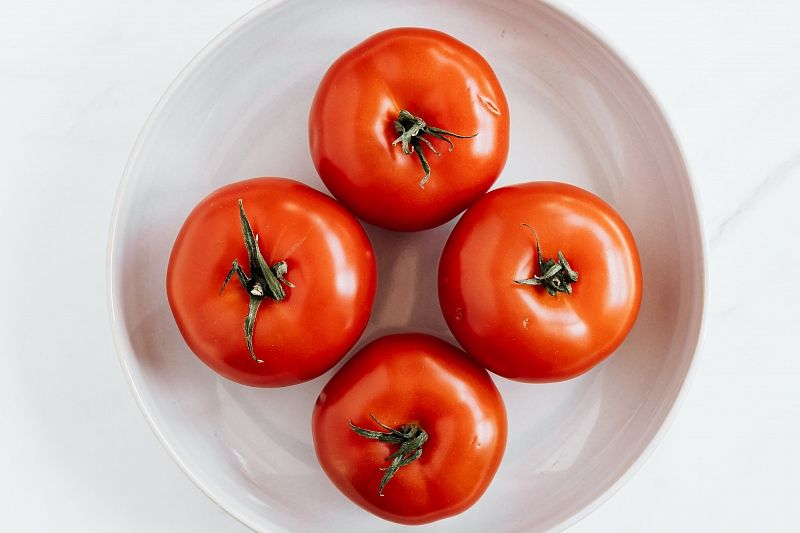 Как похудеть за четыре дня с помощью томатной диеты