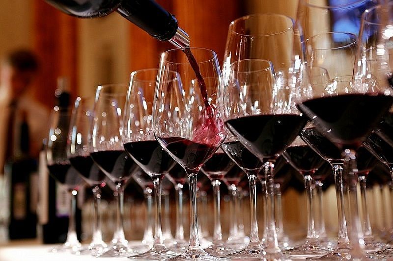 Краснодарский край начал экспорт вина в Германию 