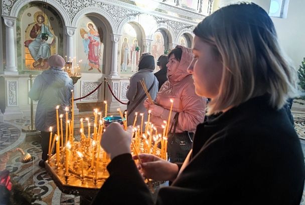 Чудотворная казанская икона Божией Матери прибудет в Краснодар