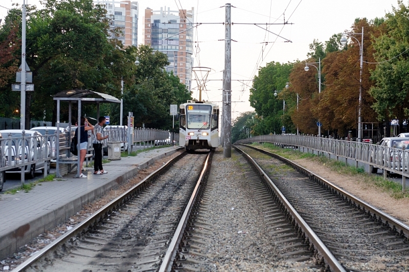 Проект строительства трамвайной линии в Музыкальном микрорайоне Краснодара отправили на государственную экспертизу