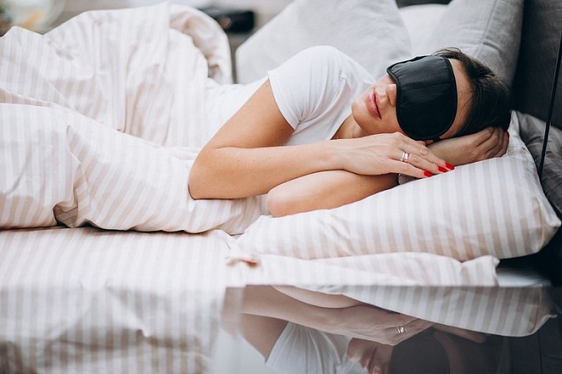 Как правильно спать, чтобы прожить дольше